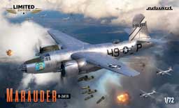 Eduard B-26F/G Marauder Model Kit