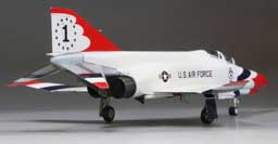 FineMolds F-4E 'Thunderbirds' Scale Model Kit