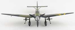 Hobby Master Ju87G-2 'Stuka' Tank Buster 1/72 Scale Diecast Model