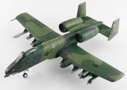 Hobby Master A-10A 23rd TFW Operation Desert Storm 1991