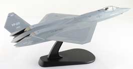 Hobby Master YF-23 'Gray Ghost' 1/72 Scale Model