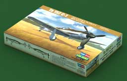 HobbyBoss Ta152C-1 Scale Model Kit