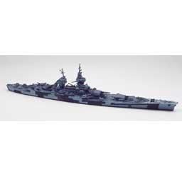 French Battleship Richelieu