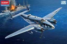 Academy's PV-1 Ventura Model Kit