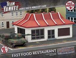 Restocked Terrain for Battlefront's Games