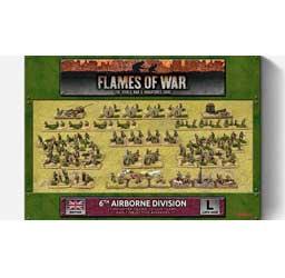 Flames of War 6th Airborne Division