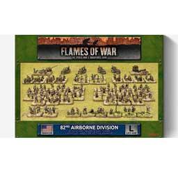 Flames of War 82nd Airborne Division