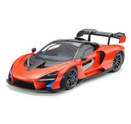 Tamiya McLaren Senna 1/24 Scale Model Kit