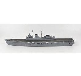 Meridian HMS Invincible 1982 1/700 Scale Model