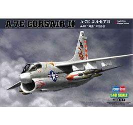 HobbyBoss A-7E Corsair II Scale Model Kit