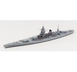 Neptun French Battlecruiser Dunkerque 1939 Scale Model Ship