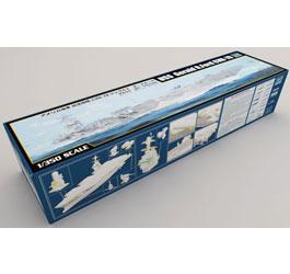 Trumpeter USD Gerald R Ford Big 1/350 Scale Model Kit