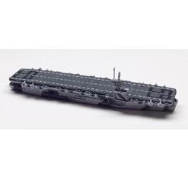 Neptun USS Mission Bay Camouflaged 1944 Scale Model
