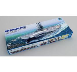 Trumpeter USS Intrepid Big 1/350 Scale Model Kit