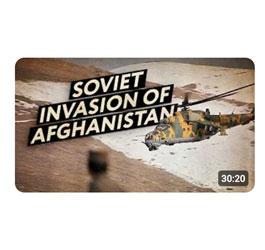  Soviet Invasion of Afghanistan 1979 (Documentary)