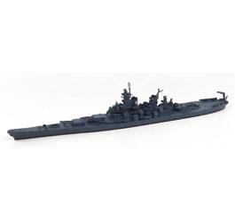 Neptun USS Iowa 1943 with Measure 21 Camouflage Model Ship