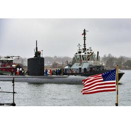 USS Hampton (SSN-767)