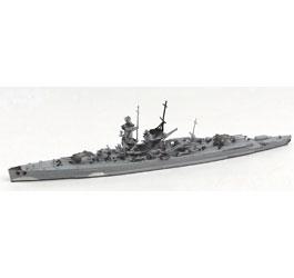 Neptun German Heavy Cruiser Admiral Graf Spee Camouflaged 1939 Scale Model