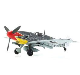 Tamiya Messerschmitt Bf109 G-6 Late Production 1/48 Scale Kit