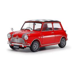 Tamiya Morris Mini Cooper 1275S MK. 1 1/24 Scale Kit