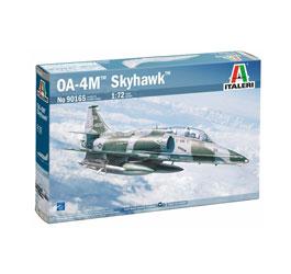 Italeri Douglas OA-4M Skyhawk II 1/72 Scale Model Kit