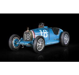 Italeri Bugatti Type 35B Big Scale Plastic Model Kit