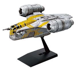 Bandai 'Mandalorian & Grogu' Razor Crest Model Kit