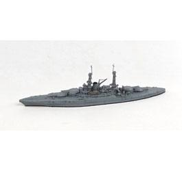 Navis USS New Mexico 1918 Configuration Scale Model Ship