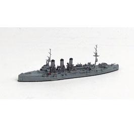 Navis 645N Russian Light Cruiser Aurora 1918 Scale Model Ship