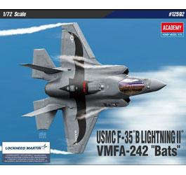 Academy -35B Lightning II VMFA-242 'Bats' Scale Plastic Model Kit