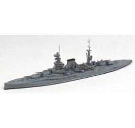 Neptun British Battleship Barham 1941 Scale Model Ship
