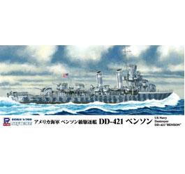 Pit-Road USS Benson DD-421 1/700 Scale Model Kit