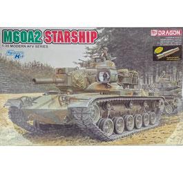 Rare Dragon Models M60A2 'Starship" Kit