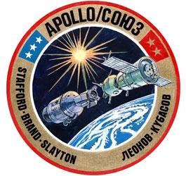 Apollo-Soyuz US-Soviet Space Link-Up Model Kit