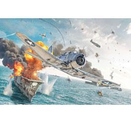Italeri SBD-3 Dauntless Model Kit