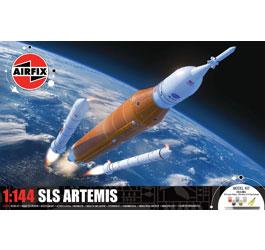Airfix Space Launch System (SLS) Artemis Scale Model Kit Set