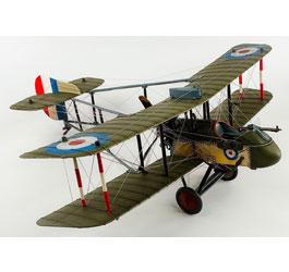  John Jenkins Knights of the Skies AIRCO DH-2