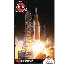 NASA's Space Launch System (SLS) Artemis Model Kit