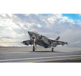 Italeri F-35A Lightning II 'Beast Mode' 1/48 Scale Model Kit