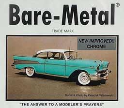 Chrome Metal Foil