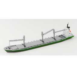 New CM Model Ships