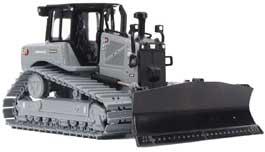 Diecast Masters Cat D6 LGP VPAT Black Centennial Deco Scale Model