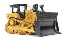 Diecast Masters  Cat D8 Waste Handler Configuration Scale Model