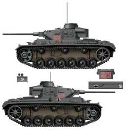 Das Werk Panzer III