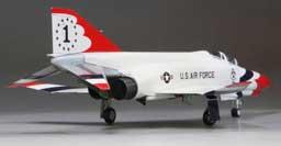 FineMolds F-4E 'Thunderbirds' Scale Model Kit