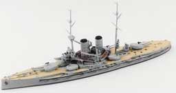 Navis 710S Austro-Hungarian Battleship Radetzky with Special Painting