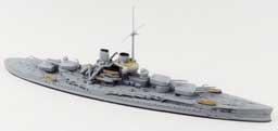 Hai's Austro-Hungarian Battleship Ersatz Monarch Scale Model