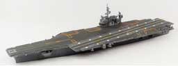 Argos US Aircraft Carrier Kitty Hawk Scale Model Ship