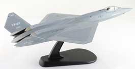 Hobby Master YF-23 'Gray Ghost' 1/72 Scale Model