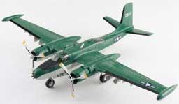 Hobby Master US Air Force B-26K Counter Invader 1/72 Scale Model